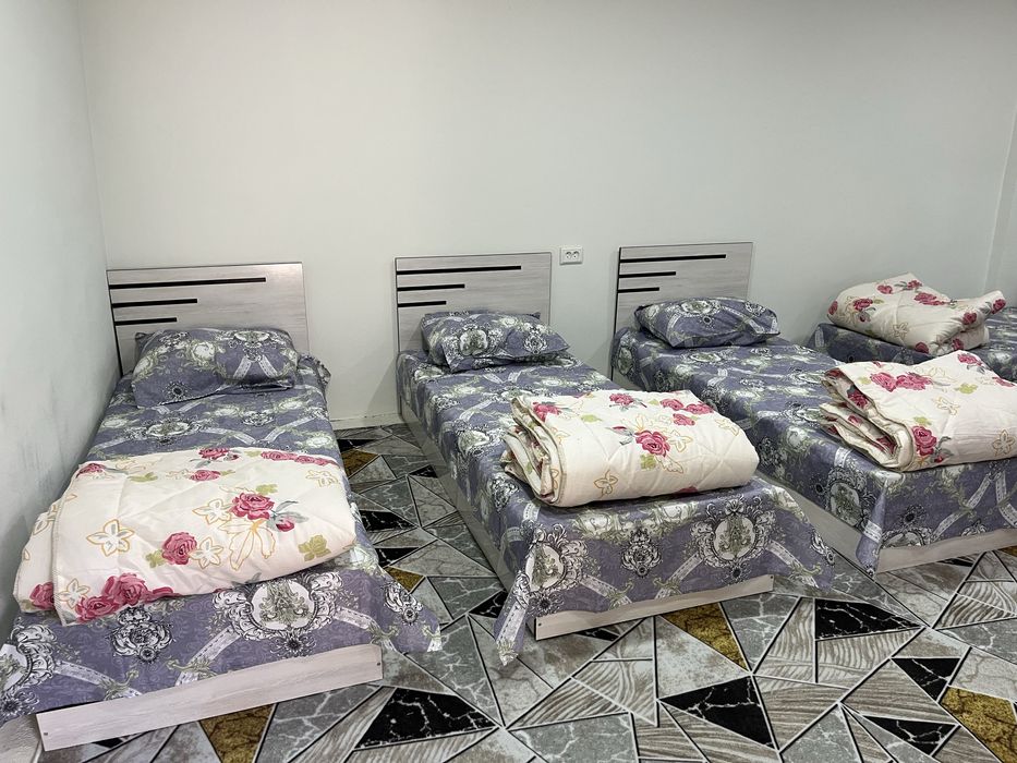 Юунусобод,Бодомзор Метро,TATU mexmonhona,Hostel Гастинитца Хостел