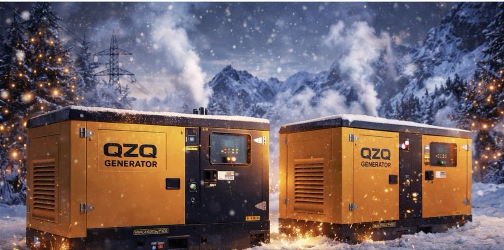 Дизельный генератор 30 квт