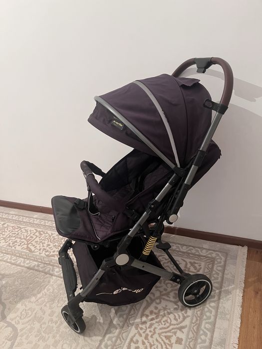 коляска everflo детский
