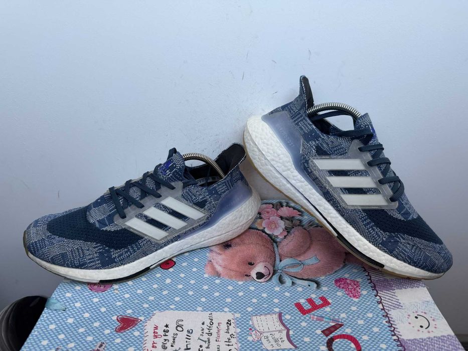 Adidas Ultraboost 21 Primeblue''оригинални маратонки 43 номер