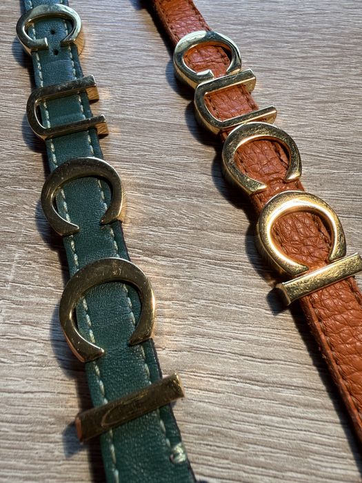 Bratara Gucci cu elemente autentice