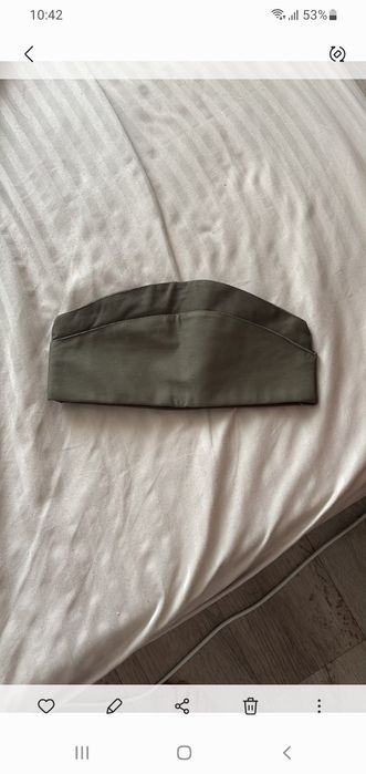Продам пилотку военную