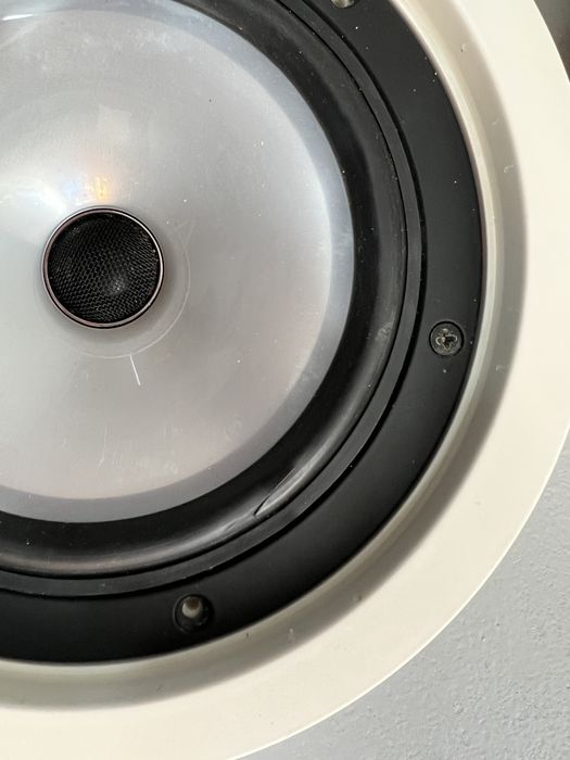 Difuzoare boxe incastrabile in tavan/perete KEF CI160QR