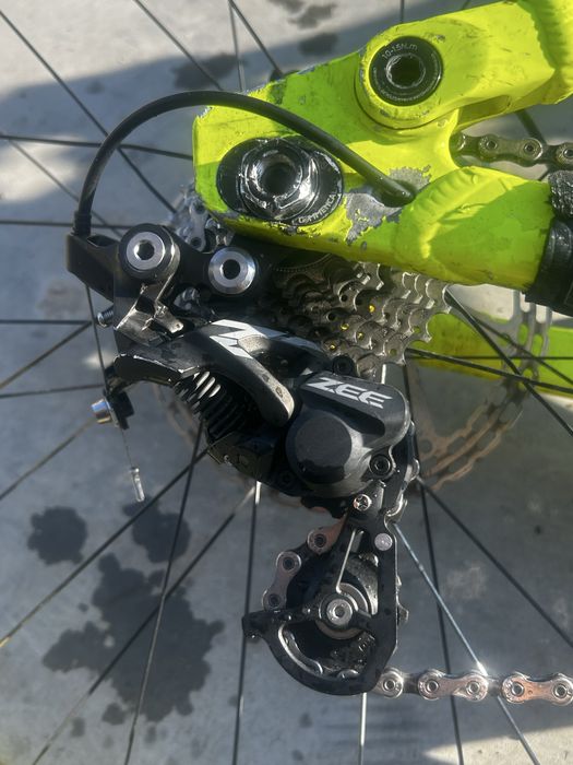 Продавам: Commencal supreme v3