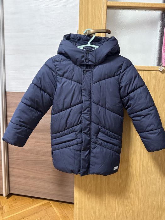 Зимно ватирано яке/палто s.Oliver