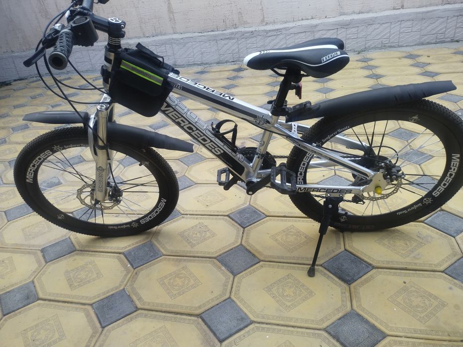 Продается велосипед