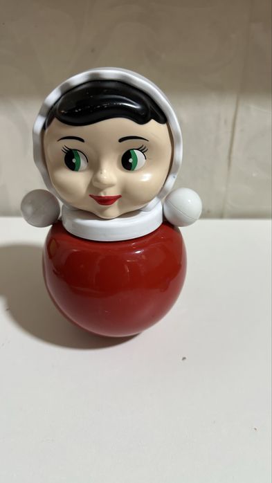 Игрушка Неваляшка