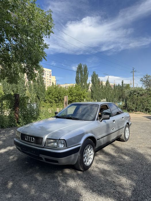 Продам ауди 80 б4