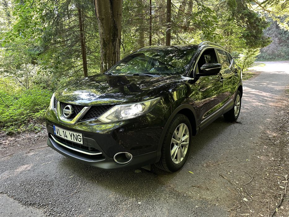 Nissan Qashqai 4X4 Premier Edition