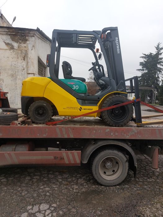 Кара 3тонник вилочный погрузчик