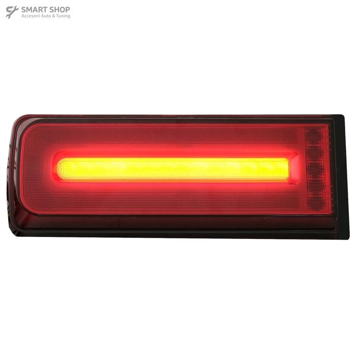 Stopuri Full LED Mercedes G-Class W463 (2008-2017) Facelift 2018 Desig