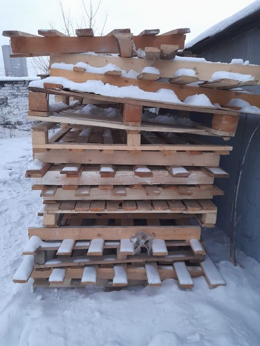 Продам поддоны 2000тг один поддон