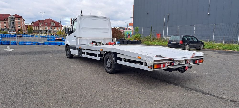 Mercedes Sprinter 319, An fabr.2019, Euro6, categ.B, Tahograf nou