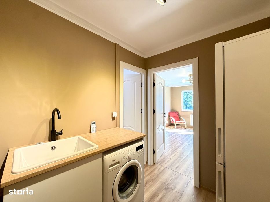 Apartament de lux, 1 camera, 26 mp utili - Complexul Studentesc