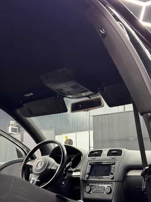 Plafon textil/alcantara negru - toate modelele auto