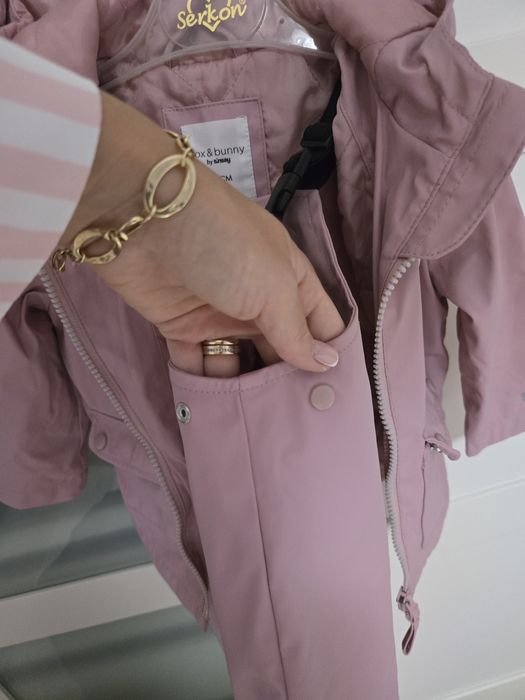 Яке и гащеризон за дъжд 80 размер