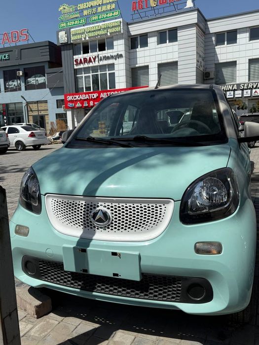 Электромобили L5 L6 V7