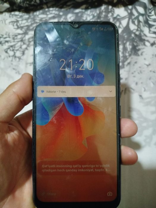 tecno.Spark 7 pamyat 64 Gb