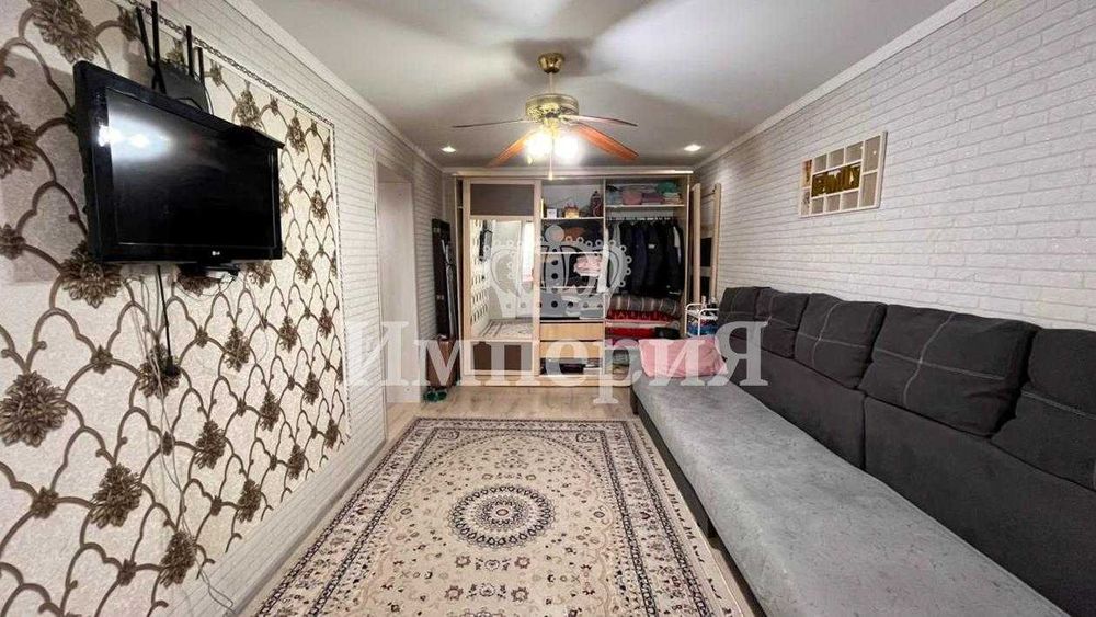 Однакомнатная квартира Суйениш