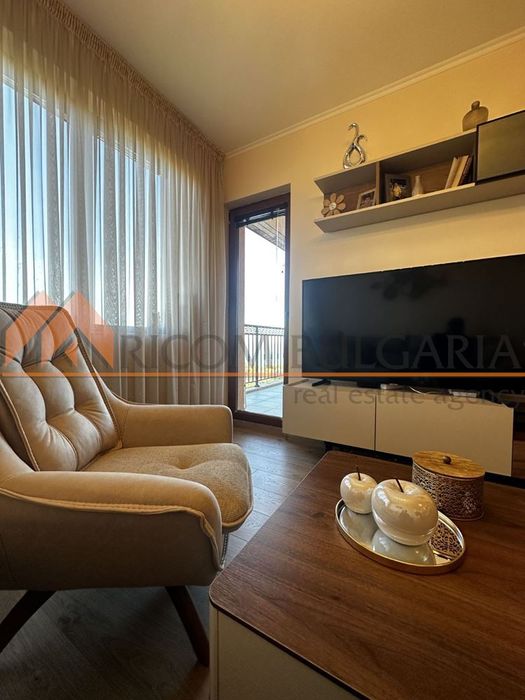 2-стаен в Варна, област-м-т Журналист площ 61