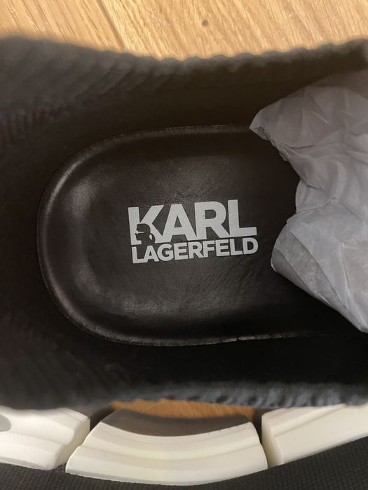 Мъжки обувки Karl Lagerfeld