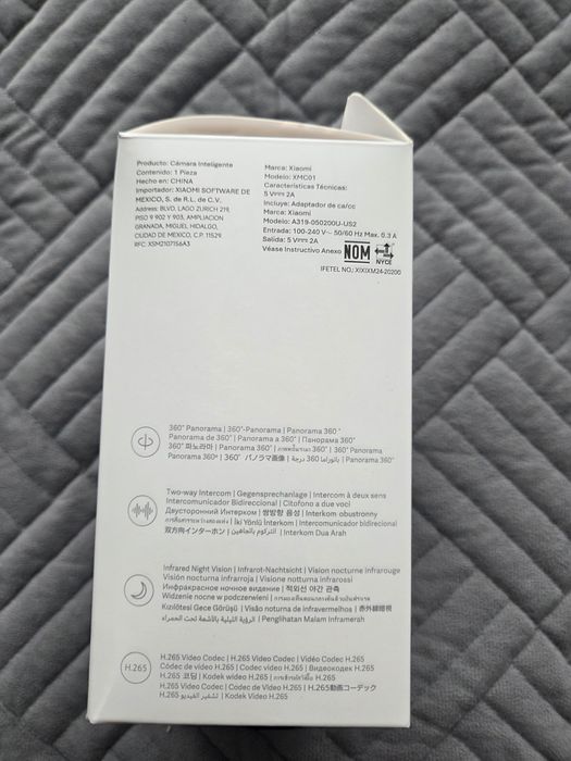 Смарт- камера новая