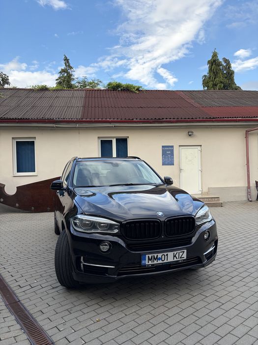 BMW X5 2015 — imagine 2