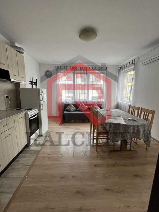 Двустаен апартамент под наем / Кайсиева градина