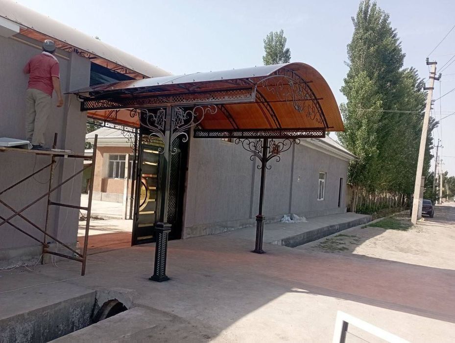 Darvoza & Naves  ishlarimizga kafolat beramiz