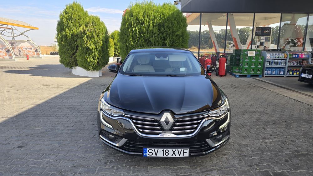 RENAULT Talisman 2016 — imagine 3