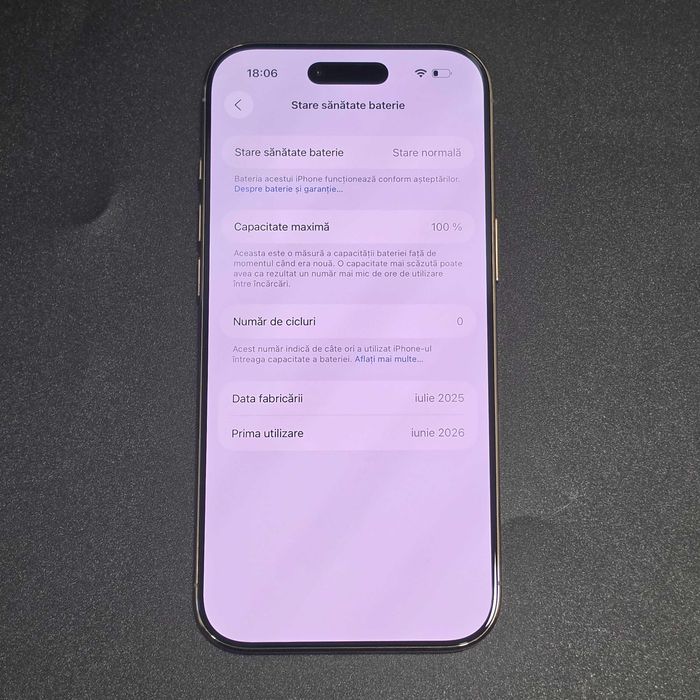 Hope Amanet P8 Iphone Air 256 Gb 100% 0 Ci Fullbox