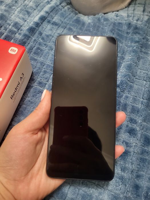 Продам редми А3 почти новый