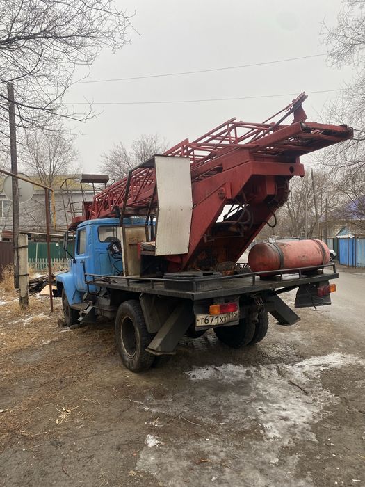 Продам автовышка