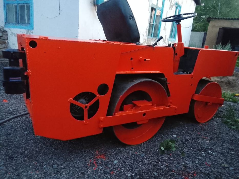 Продам Ду-54 каток 1.5-2 тон