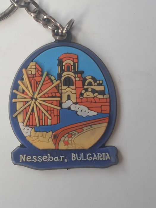 Несебър България - Ключодържател