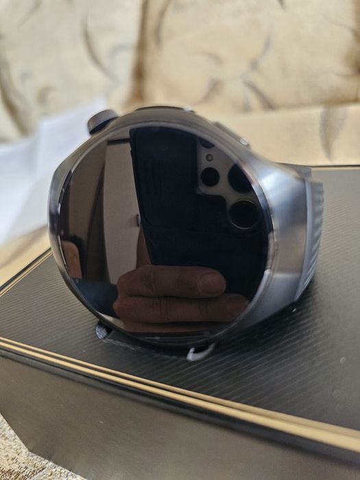 Huawei watch 5 гаранция
