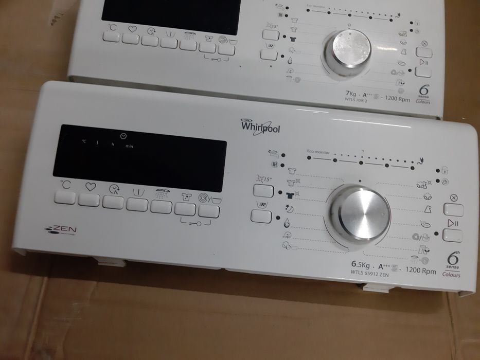 Whirlpool TDLR 60210 . 65120 WTLS 70912 . 65912 zen placa electronica