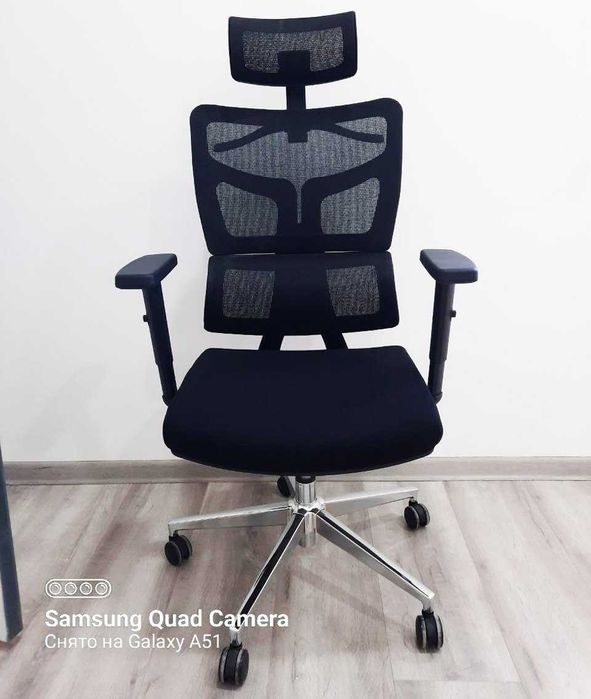 Кресло для офиса и дома - CLARK