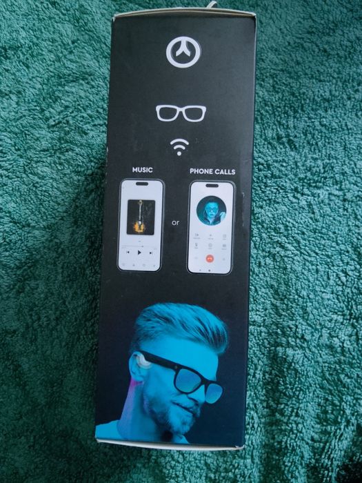 Ochelari de soare wireless