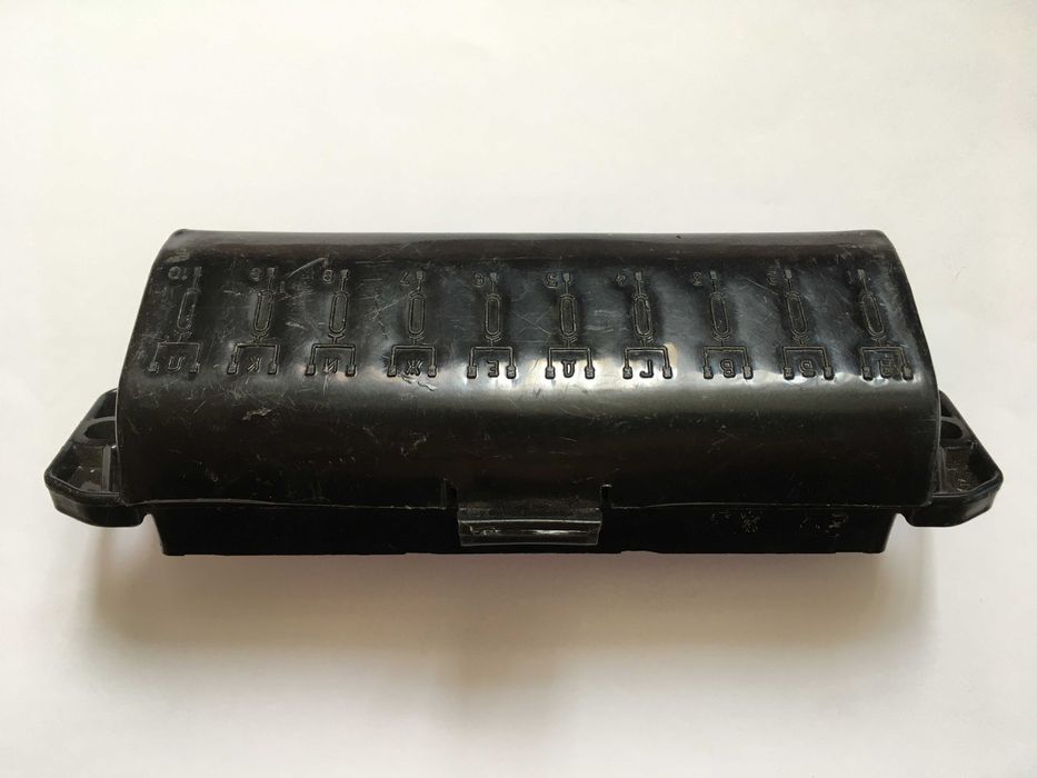 Блок предохранителей на Ваз 2101-06