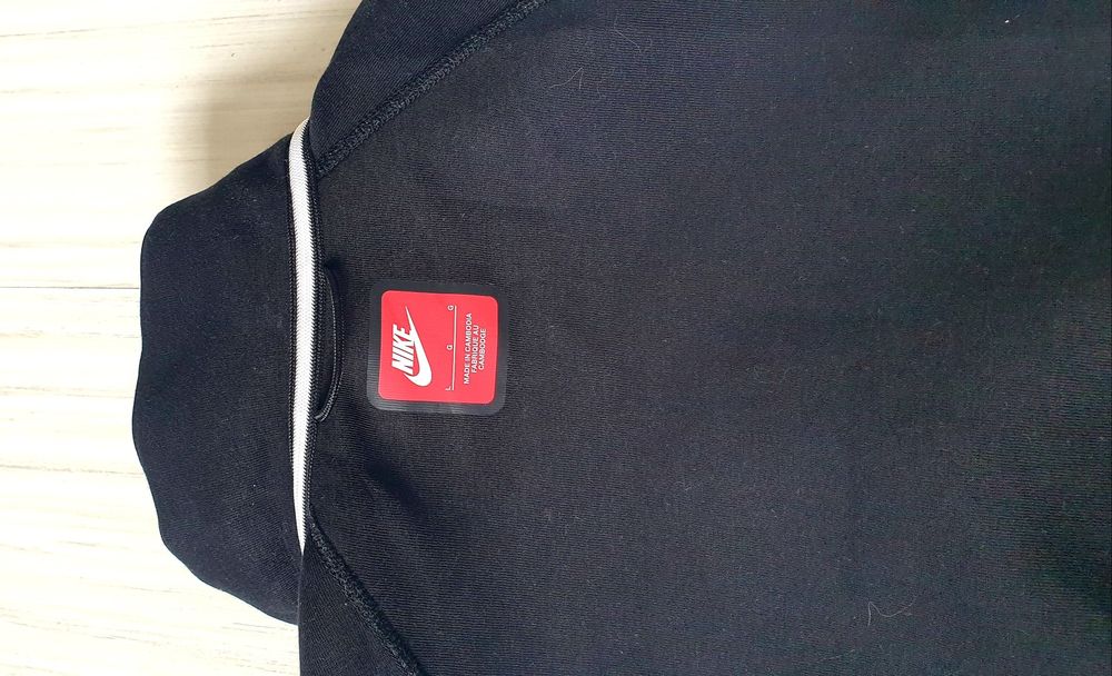 Nike Tech Half Zip Hoodie Mens Size L  ОРИГИНАЛ! Мъжки Суитшърт!