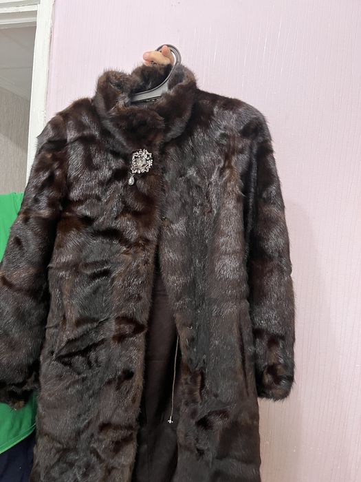 Продам шубу размер 42-44