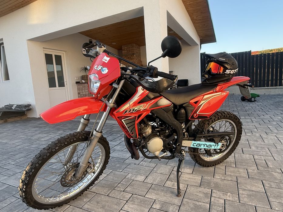 MotoCross 50MRT Rieju Cu acte