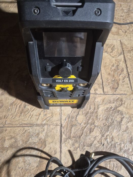 Aparat sudura esab renegade voltes 200i