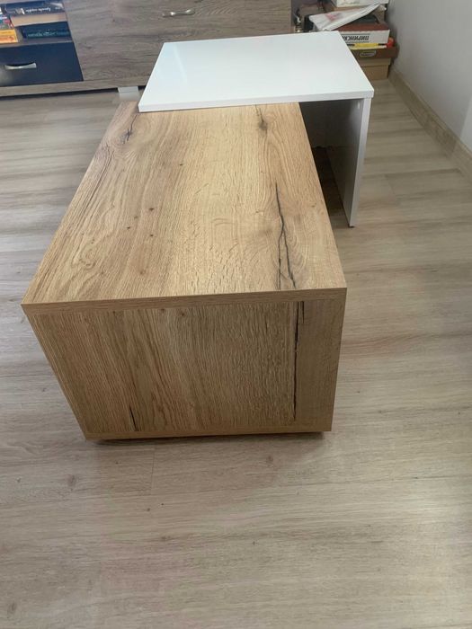 Холна маса, раздвижна