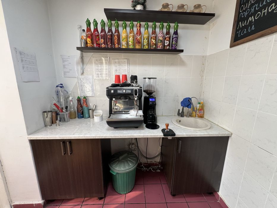 Мебель для Кофейни