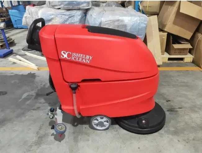Поломоечная машина Shelby Clean SC50B РАССРОЧКА 0-0-12