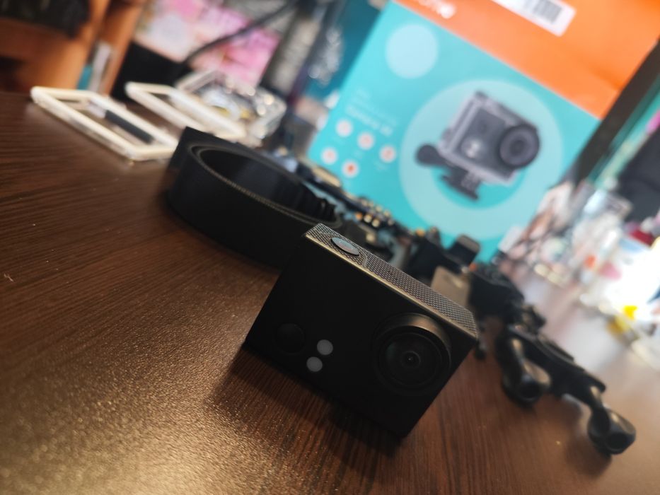 Екшън камера 4к - acme