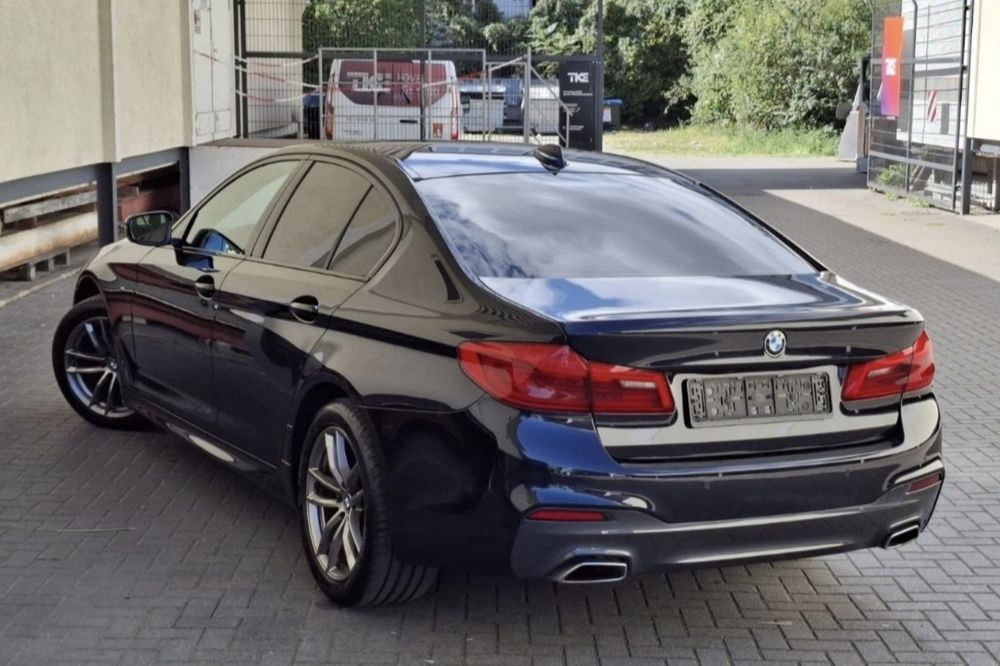 BMW Seria 5 2020 — imagine 3
