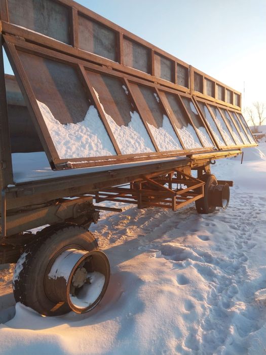 Продам прицеп на Камаз !